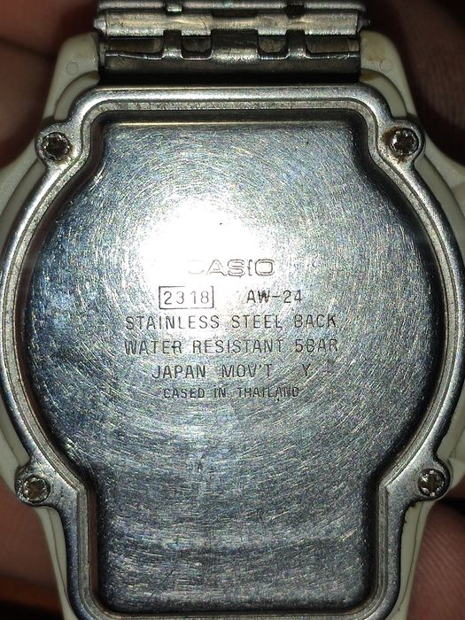 Продам часы casio