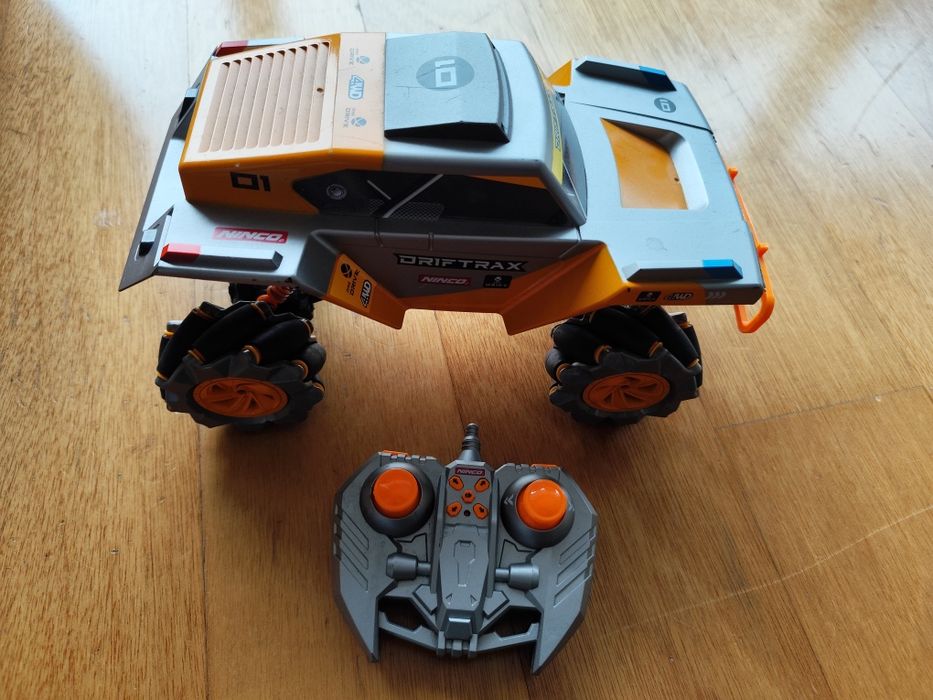 Gipe todo terreno telecomandade