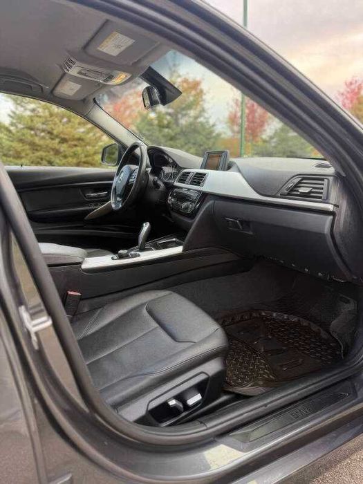 2016 BMW 3 Series 320i