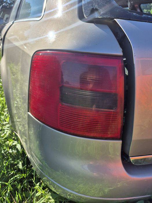Lampa tył tylna lewa audi a6 c5 kombi avant