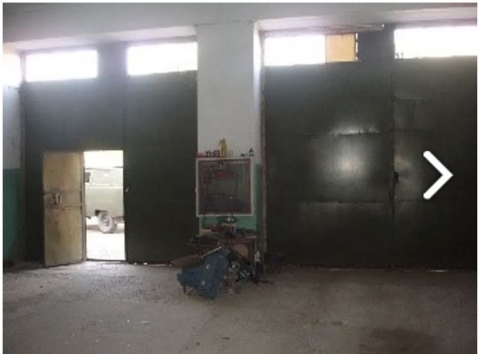 Оренда гаражів , приміщення 1-го та 2-го поверху