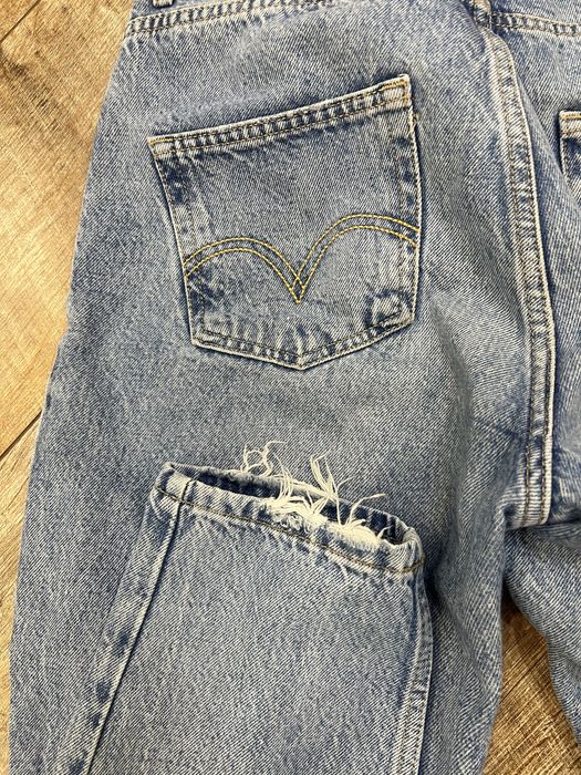 Джинси жіночі мом