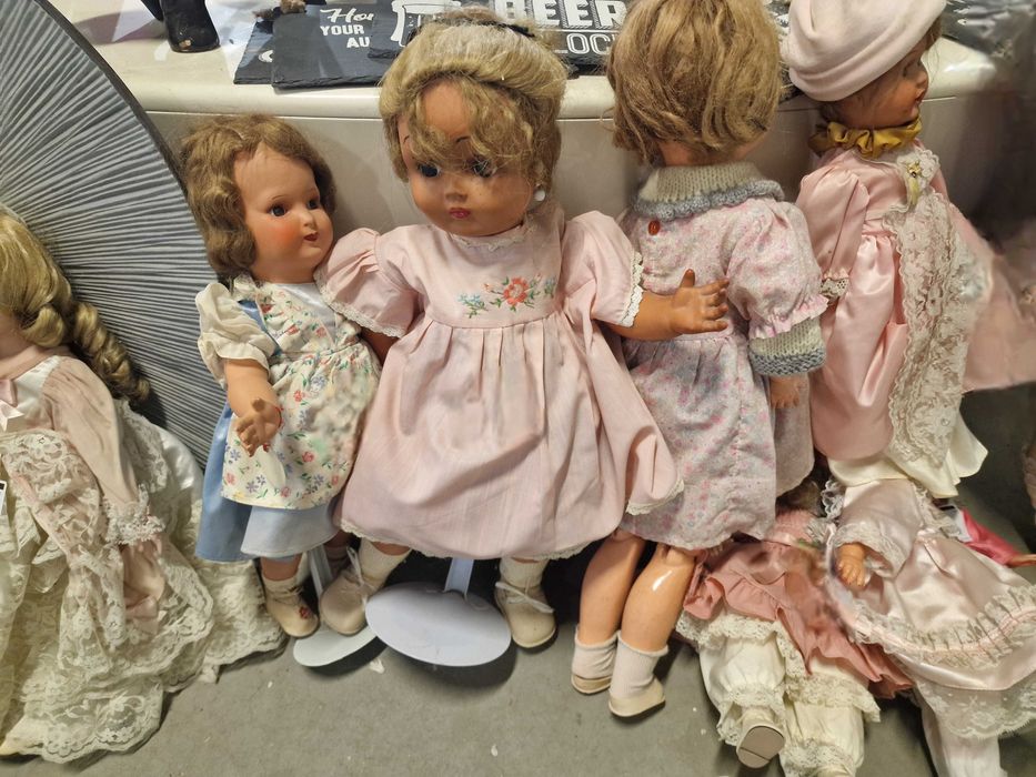 Куклы винтаж 12 шт