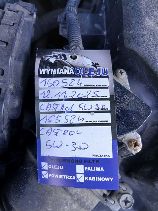 Toyota Verso, benzyna 1,8, 2017, 7 os.