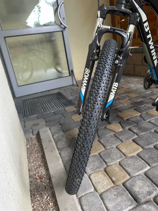 Rower trekkingowy/górski B'twin Rockrider 340 M Koła 26” plus gratisy