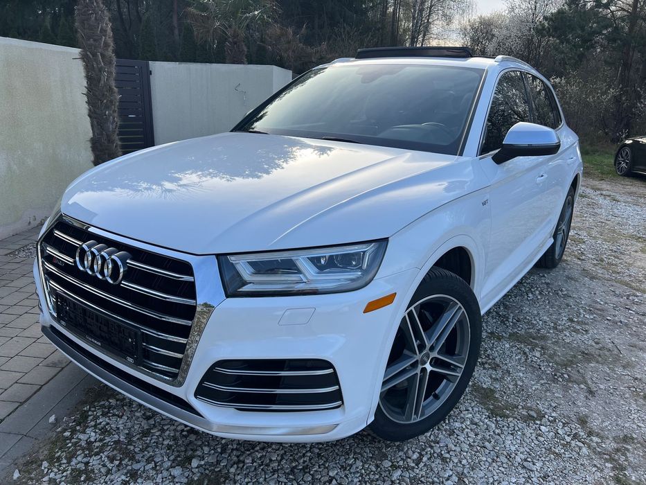 Audi SQ5