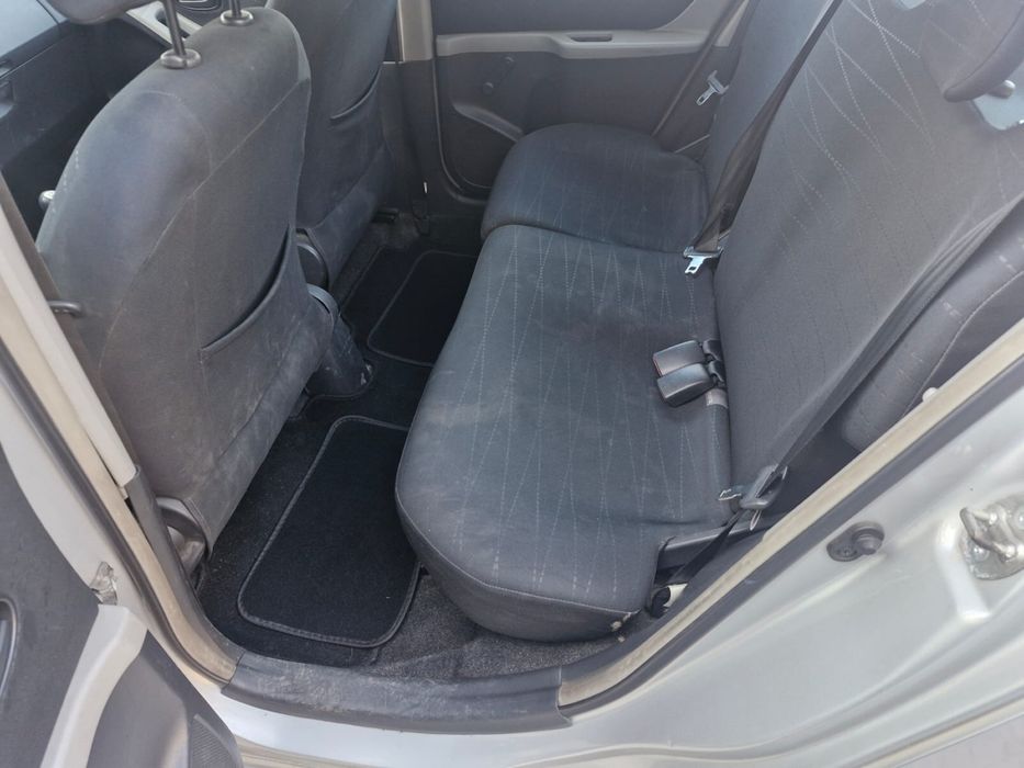 Toyota Yaris D-4D