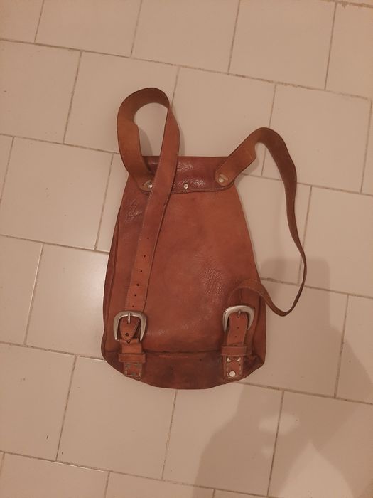 Vendo mochila de Montaria +cartucheira de cabedal