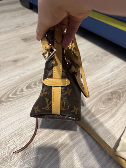 Torebka Louis Vuitton CaryAll