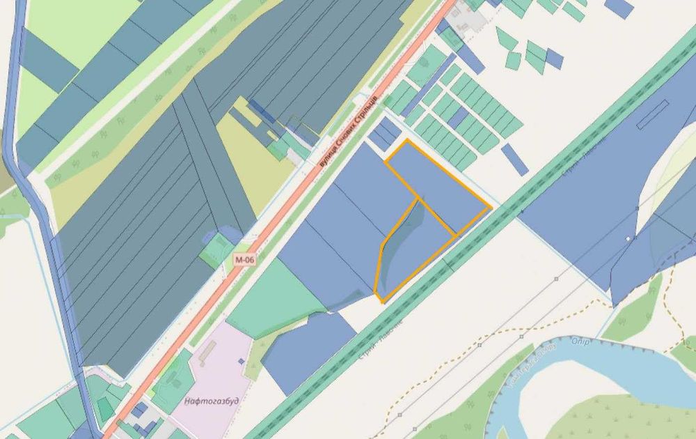 Продаж землі/В. Синьовидне,Карпати/траса Київ-Чоп, Львів обл.