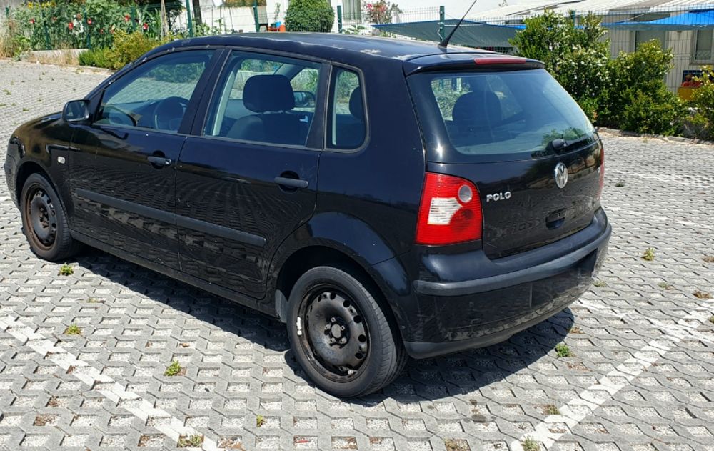 VW Polo 1.2 Gasolina 5 portas | Inspeção até 2027 | Económico
