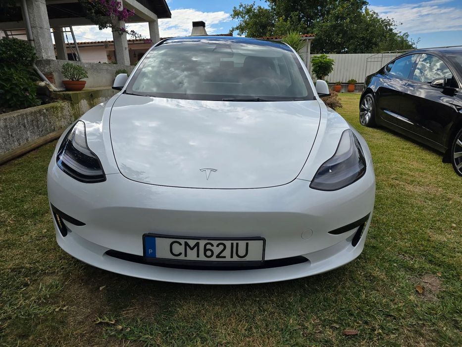 Tesla Model 3 Standard Range Plus RWD foto 3