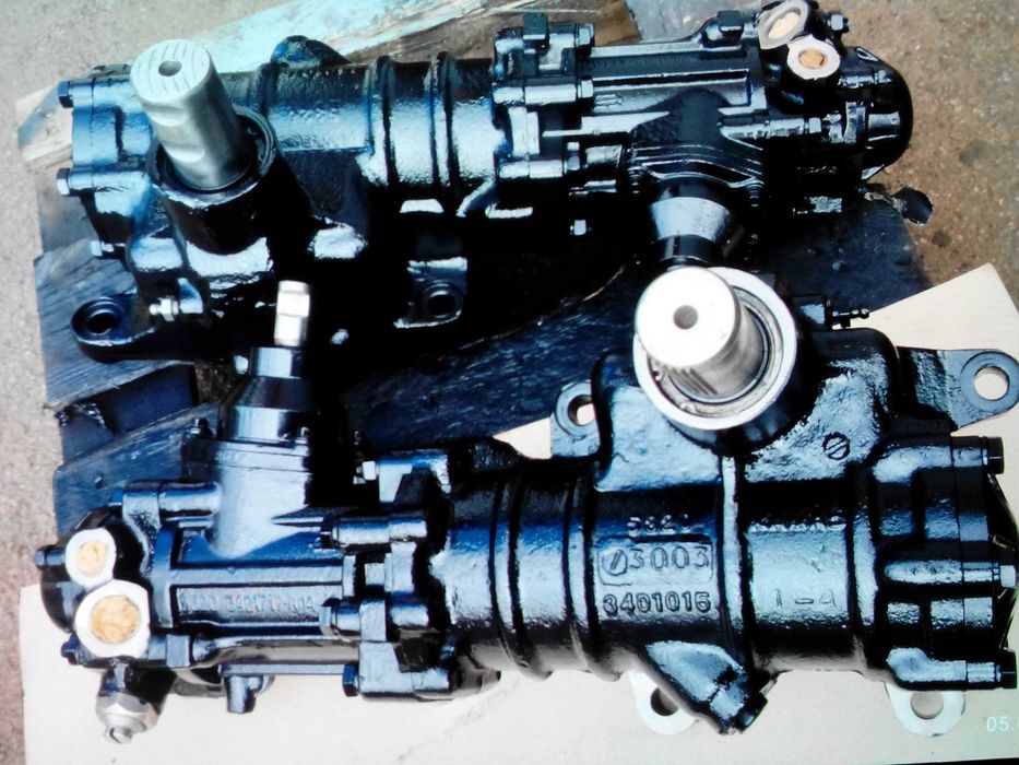 ГУР КамАЗ 4310 5320 урал зил газ