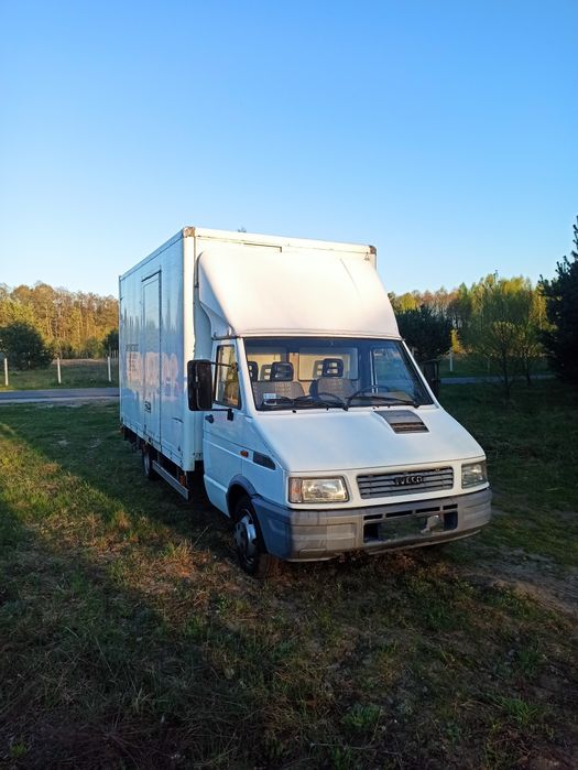 Transport towarowy, Przeprowadzki, Kontener z windą, Zakupy na telefon