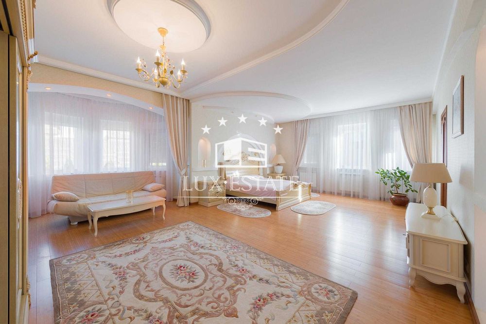 Аренда эксклюзивного домовладения  с бассейном   (Конча-Заспа)