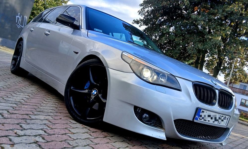 BMW Seria 5