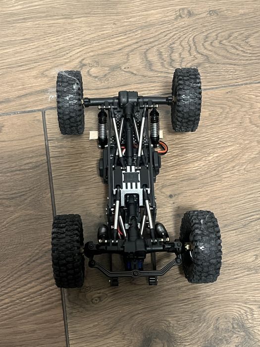 Traxxas trx4m bronco