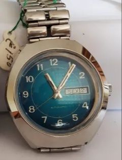 Relógios automáticos *Reveu*Citizen*Yema*Nobreza*Sandoz*Ronel*Seiko
