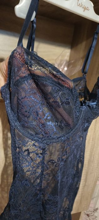 Esmara Lingerie body damskie wyszczuplające