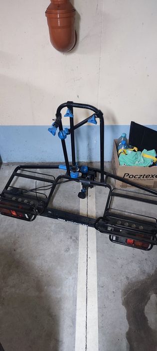 Bagażnik rowerowy Thule