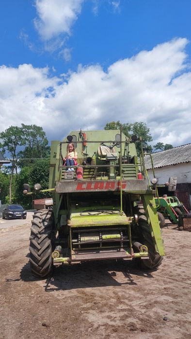 Claas mercator 70