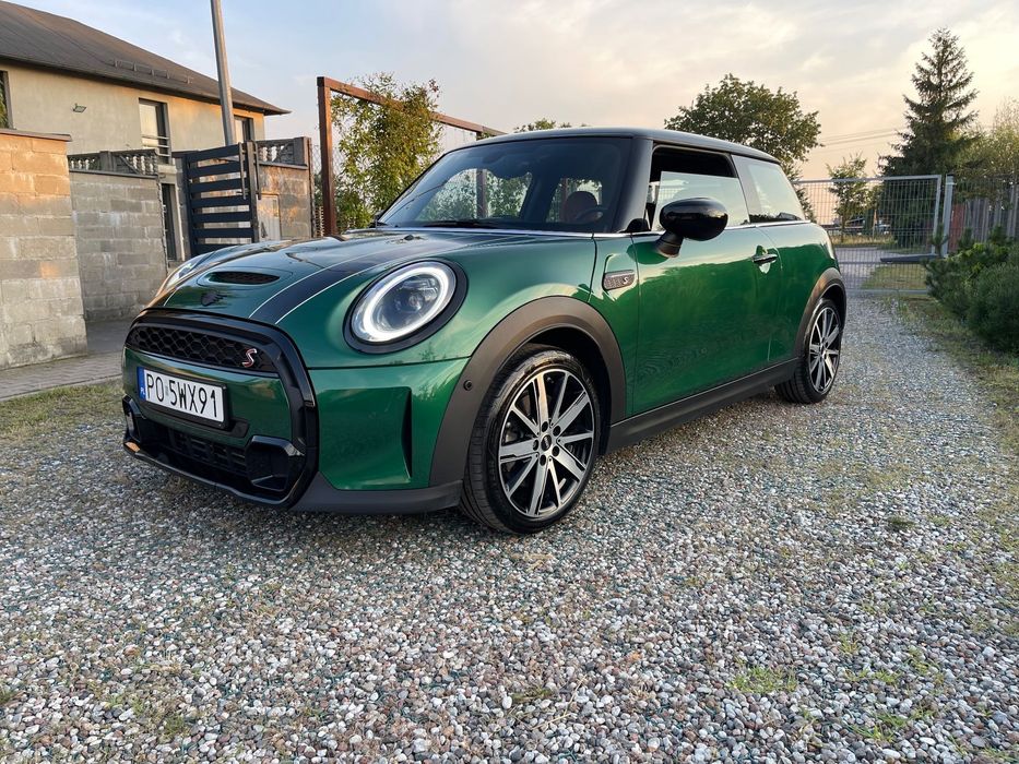 MINI Cooper S