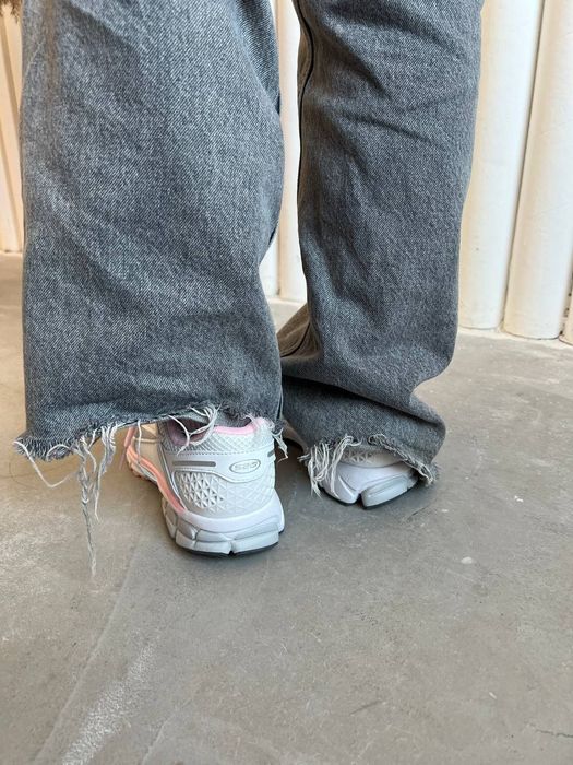 Nike Vomero 5 white pink / жіночі кросівки найк / найк вомеро 36 37 38