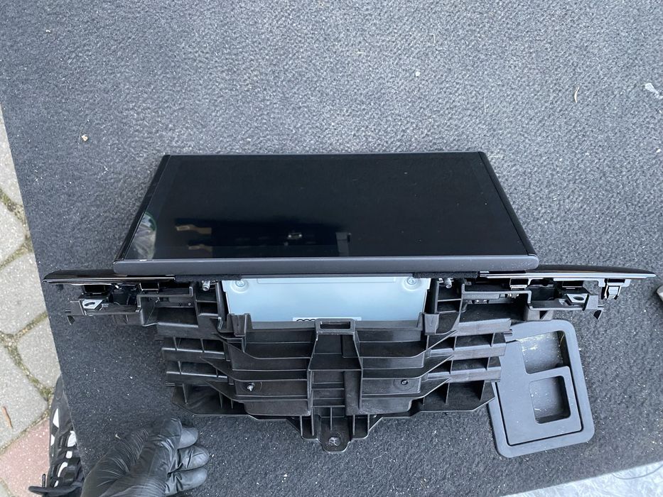 Монітор сенсорний інформаційний дисплей audi a4 s4 a5 s5 b9 f5 8w rest
