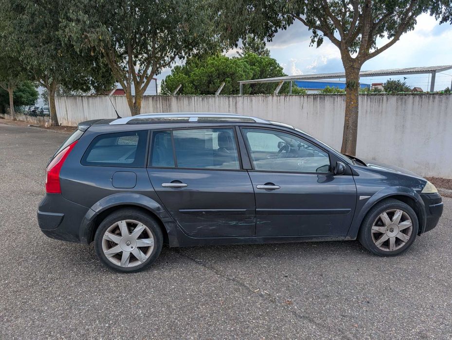 Renault Megane 1.5 dCi