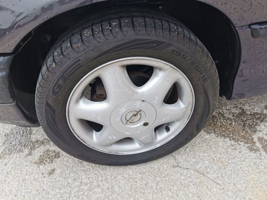 Opel Astra 1 7 td TA foto 2