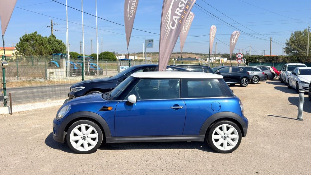 MINI 3 Portas One D