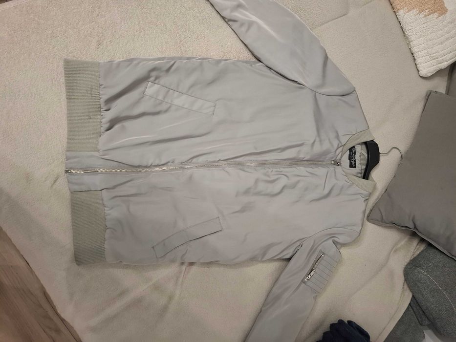 Kurtka bomberka damska 38