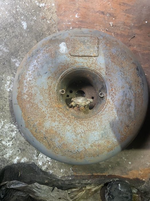 Продам газовий баллон під запаску