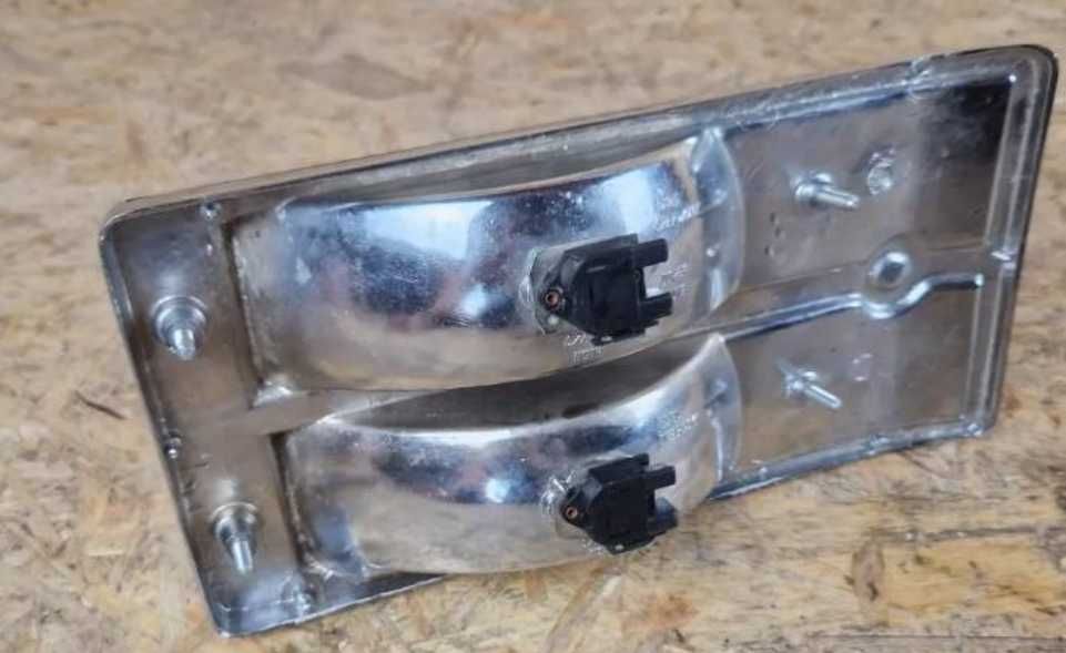 Lampa fiat 125p duży fiat lampa chrom chromowana