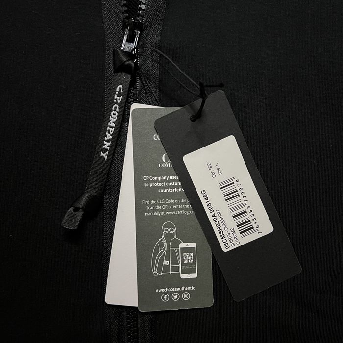 Зип худи CP Company с линзами S,M,L в наличии, S-XL в цветах под заказ