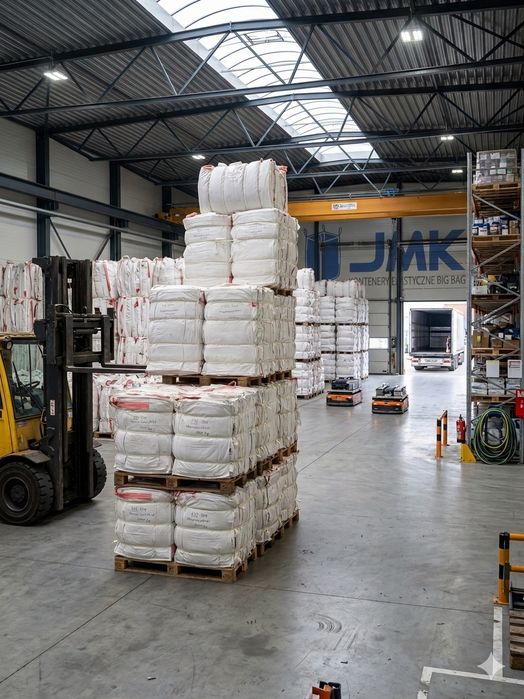 Big bag bagi begi nowe i uzywane 90x90x100 cm na zboze