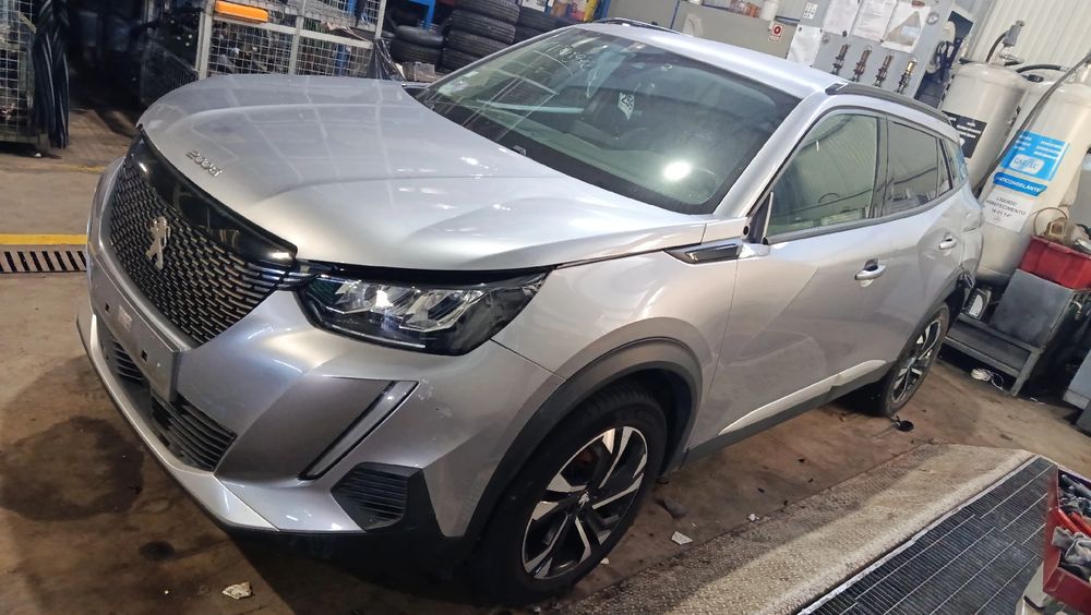 Frente completa PEUGEOT 2008 II (U_)