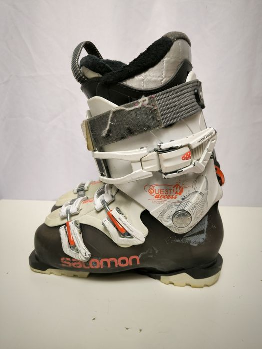 Damskie buty narciarskie Salomon Quest Access 24cm rozmiar 38