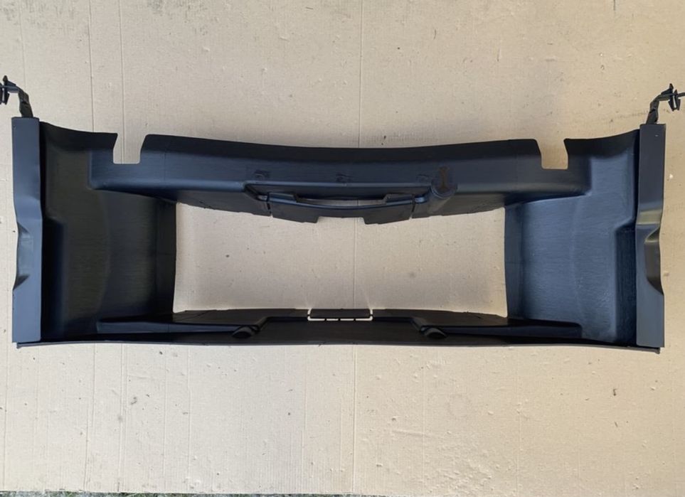 Воздуховод М нижний BMW F30 F31 51748054228 M воздуховод дифузор