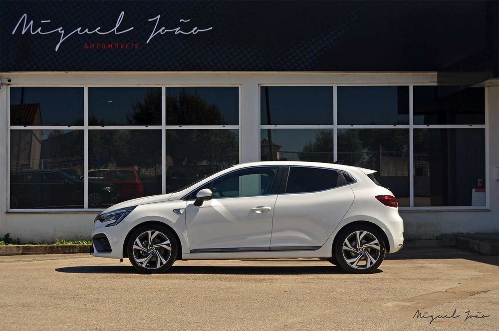 Renault Clio E-Tech RS Line Nacional