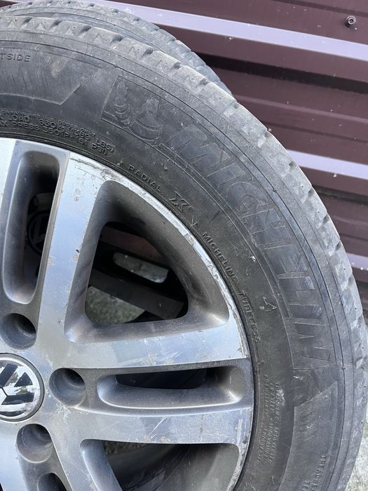 Літня резина Michelin Energy Saver 205/60/16