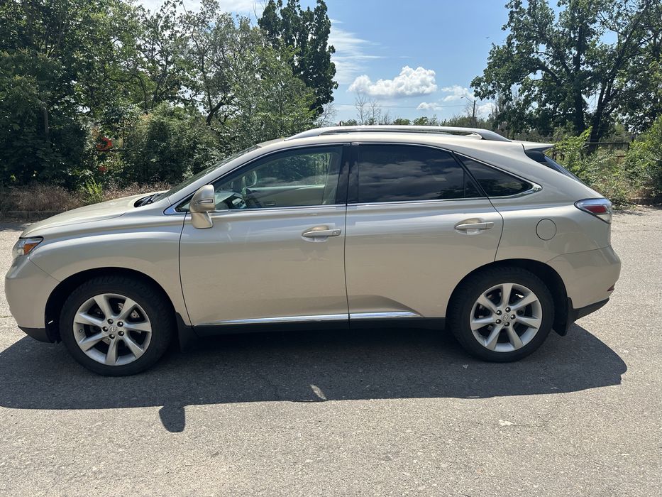 Продам Lexus RX 350