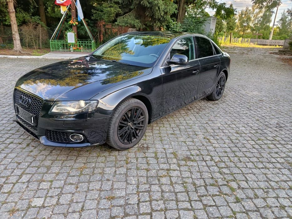 Audi A4Limousine