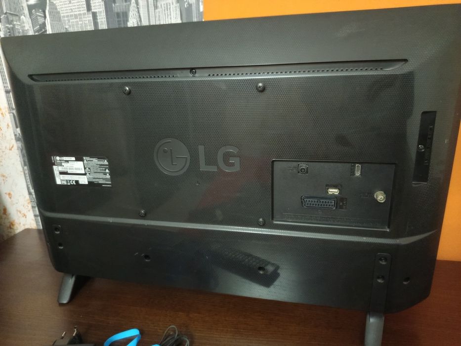 Vendo TV LG 32 polegadas