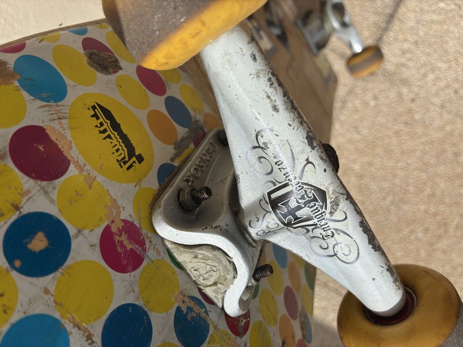 Skate (Integral ou para peças)