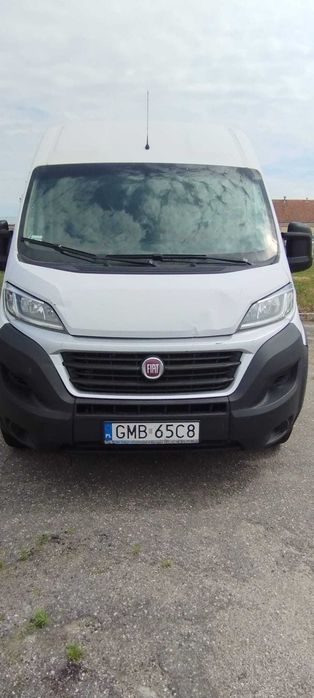 Fiat Ducato 2,3 130 KM