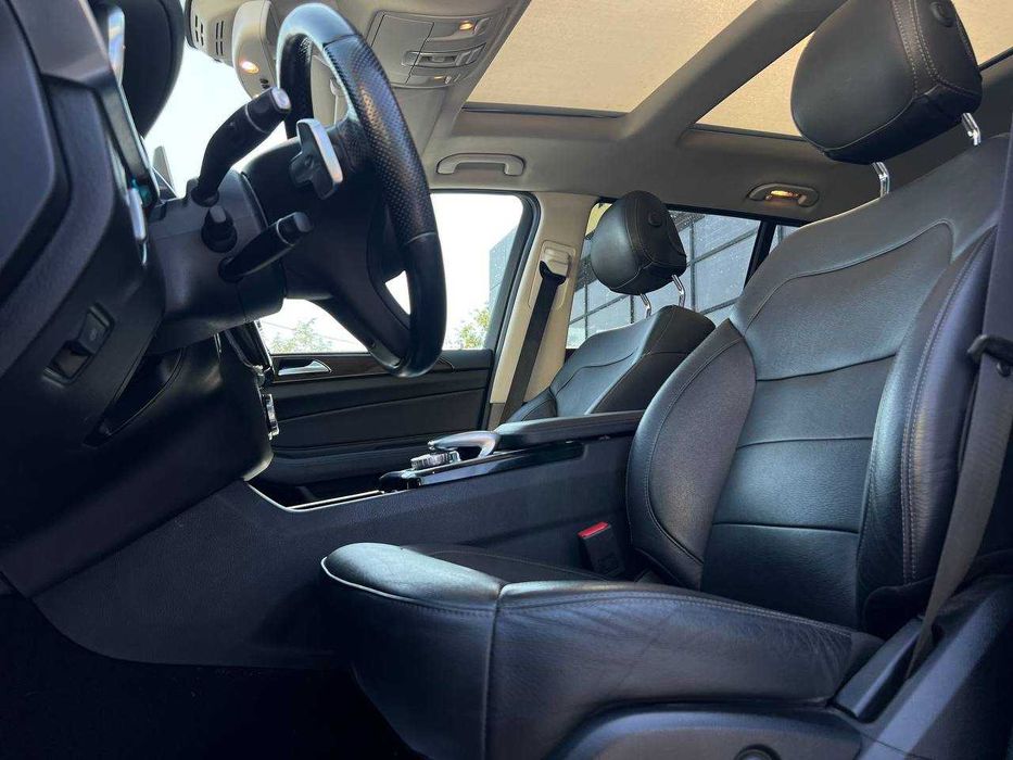 Mercedes-Benz GLS 450 2016