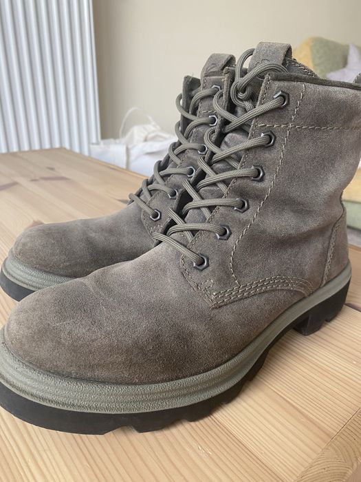 Buty damskie skórzane ECCO GORE-TEX 39 rozmiar