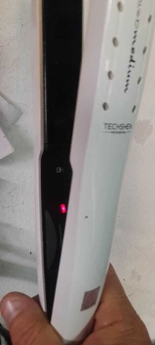 Placa Alisador para cabelo