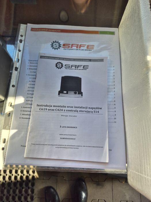 Napęd do dramy przesuwnej